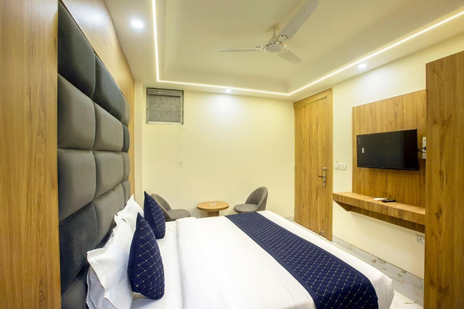 ניו דלהי Hotel Luxe Manor Near Delhi Airport מראה חיצוני תמונה