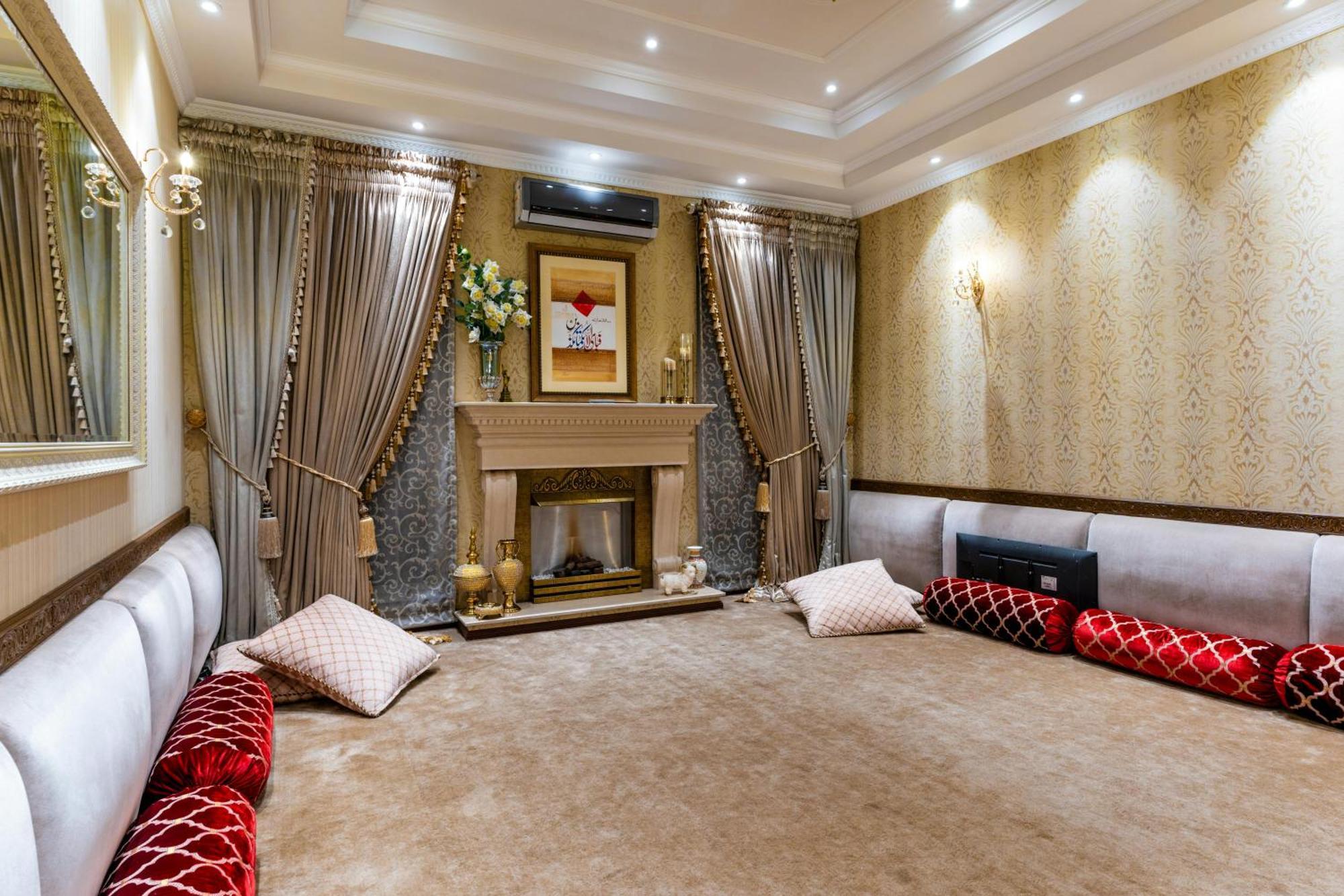ניו דלהי Hotel Luxe Manor Near Delhi Airport מראה חיצוני תמונה