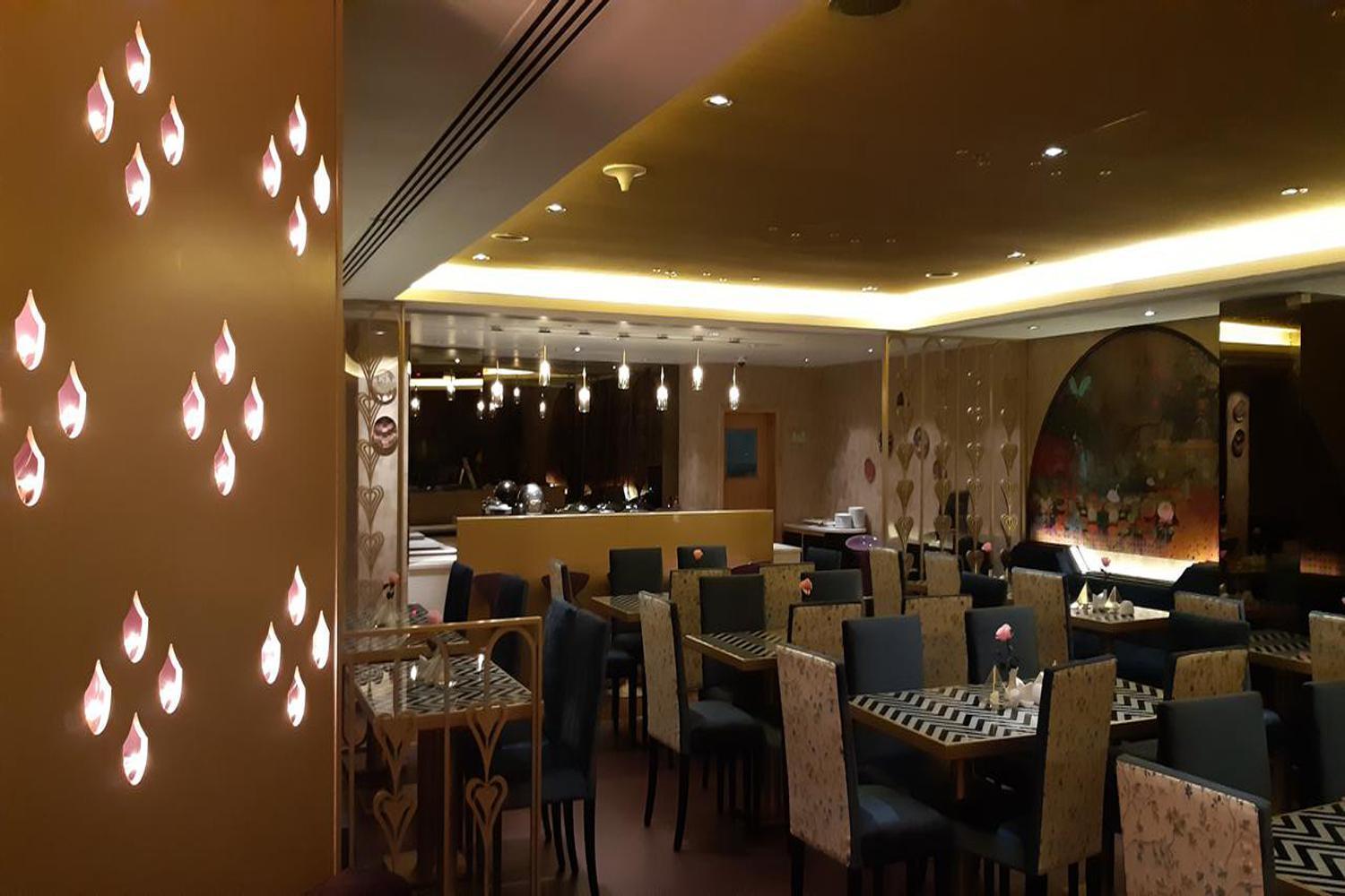 ניו דלהי Hotel Luxe Manor Near Delhi Airport מראה חיצוני תמונה
